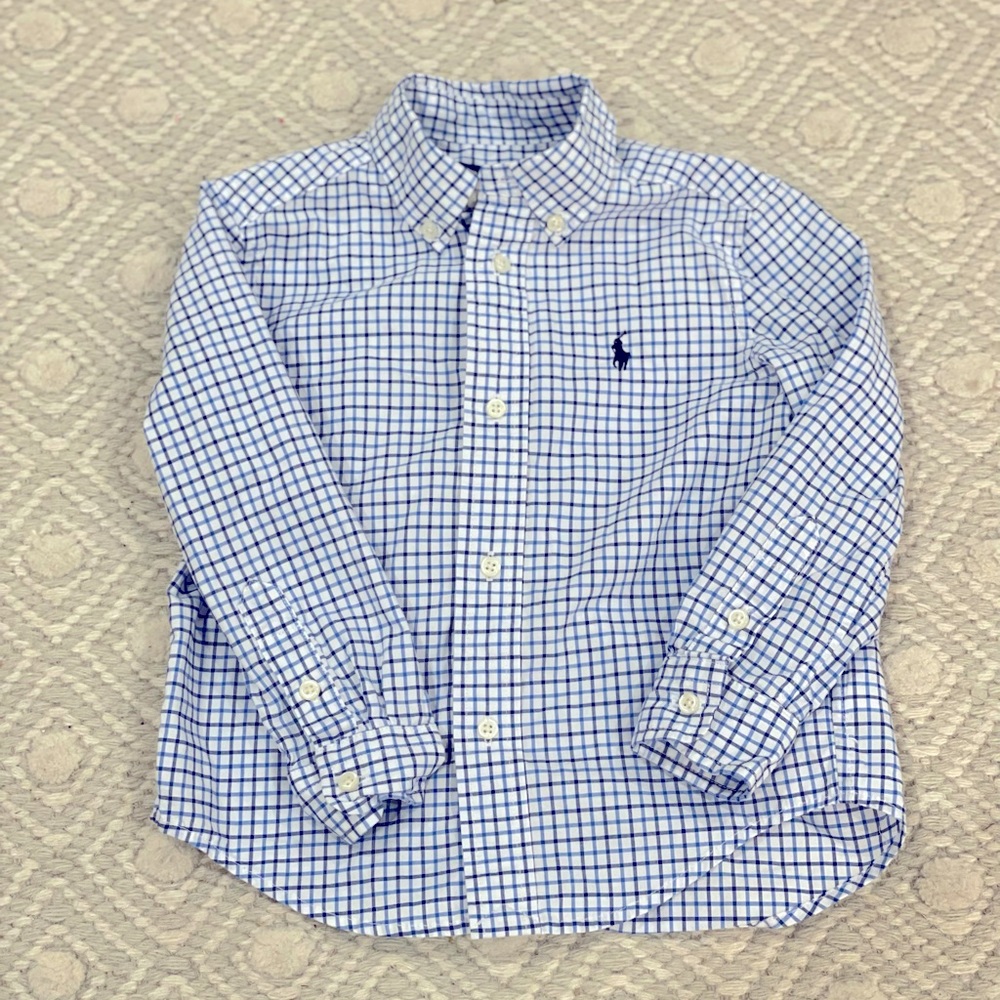 EUC | Ralph Lauren | 3T